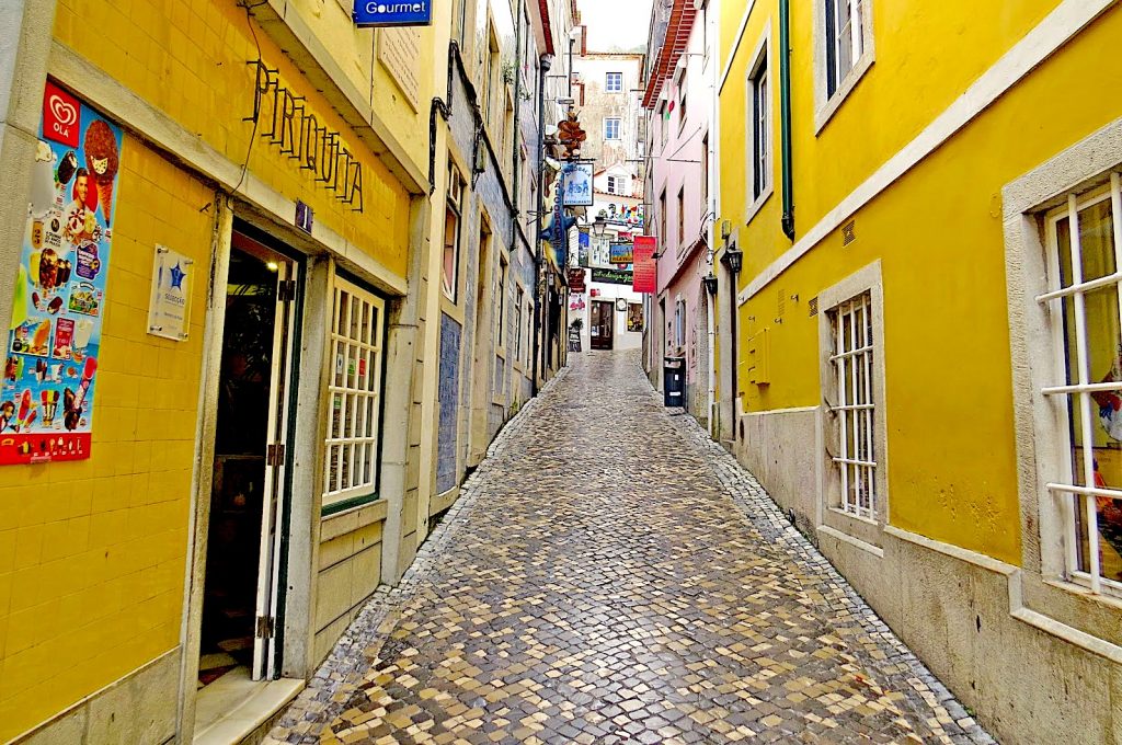 Bakkerij Casa Piriquita in Sintra