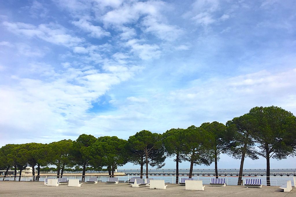 Parque das Nações, Lissabon
