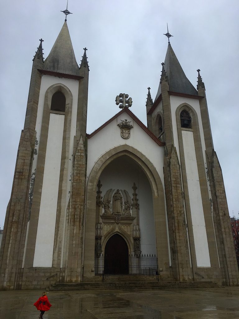 Igreja do Santo Condestável groot klein