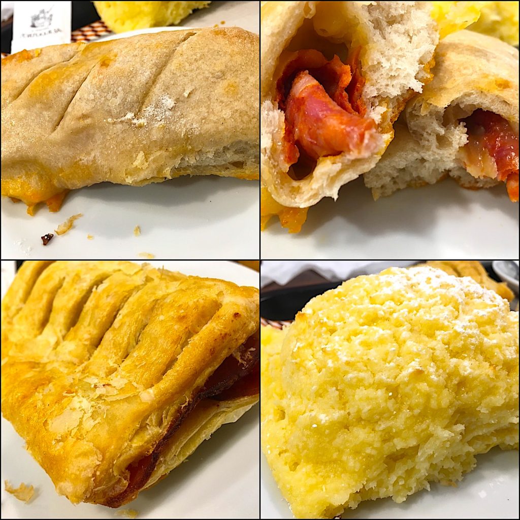A padeira brood