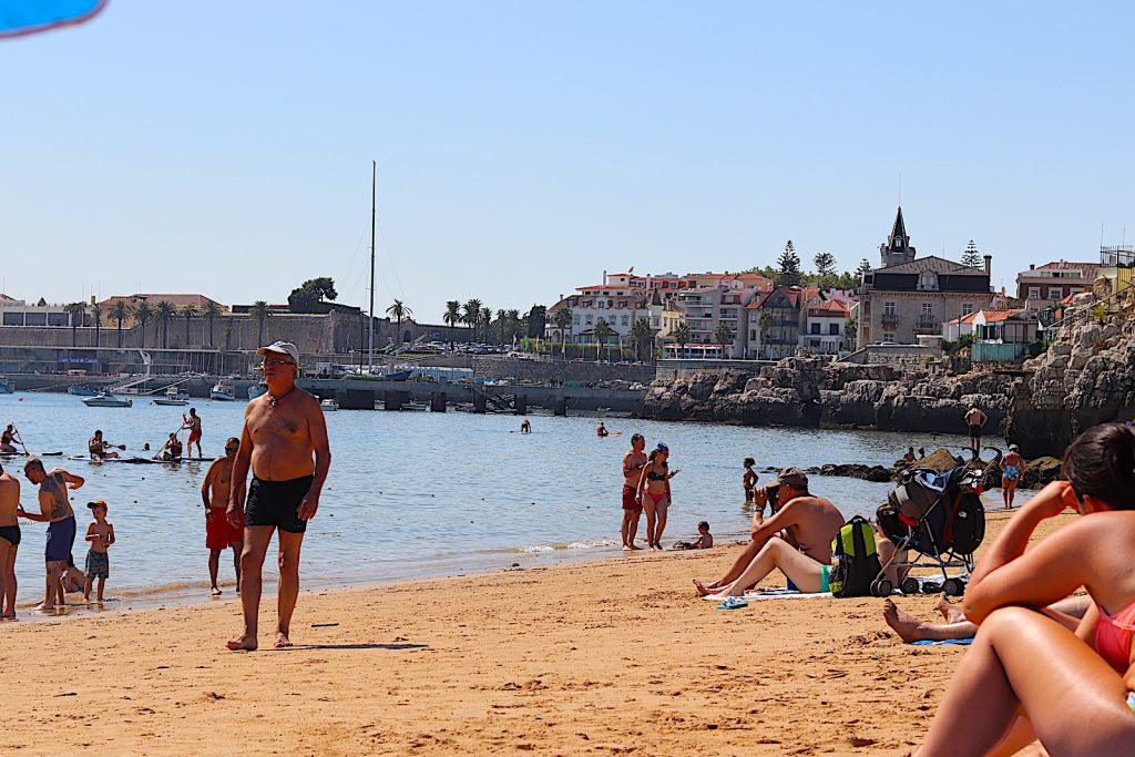 Praia da Conceição cascais